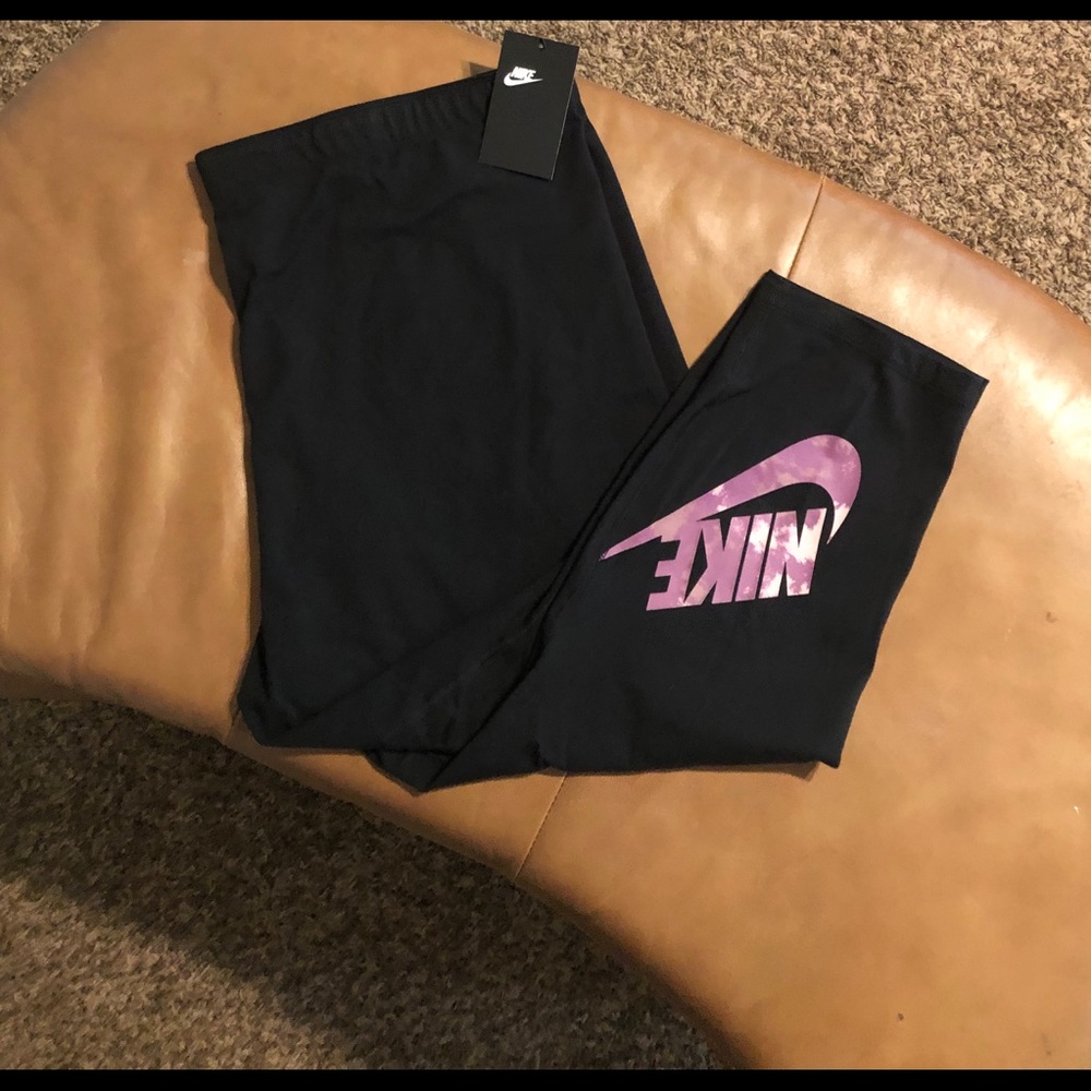 NWT Nike Plus Size Logo Pants Size 3X - Picture 2 of 6